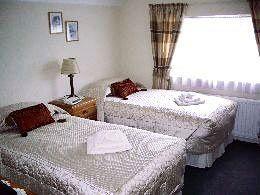 The Beech Tree Hotel Highcliffe Buitenkant foto